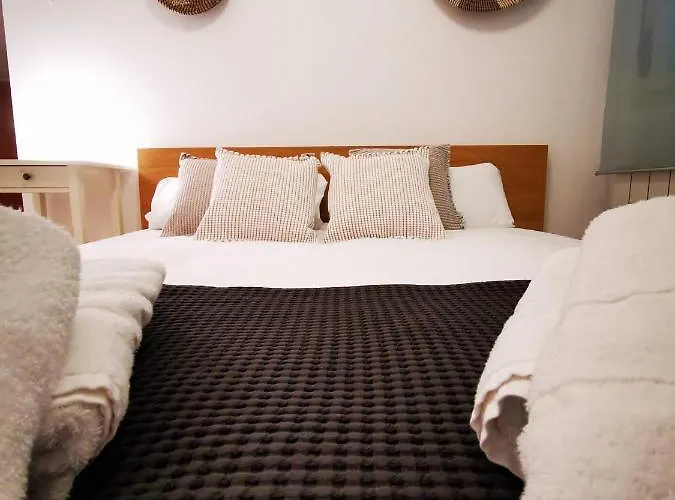 Apartman Az El Balcón De Rey Alfonso Iii *