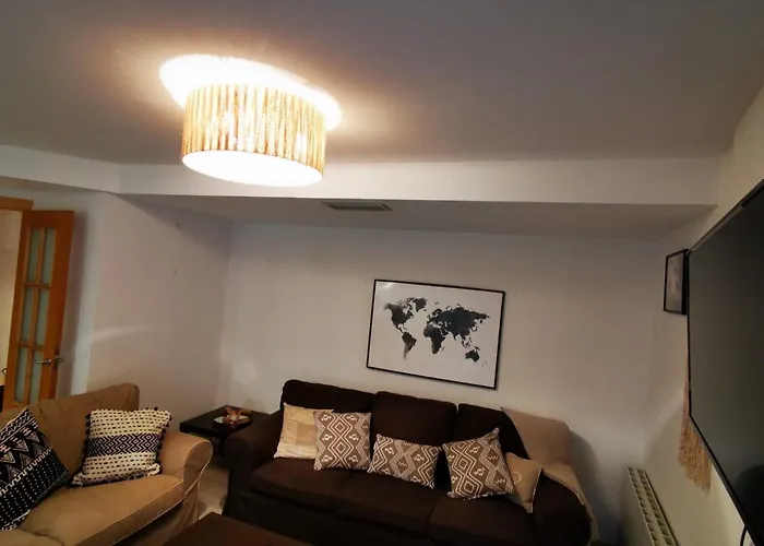 Apartman Az El Balcón De Rey Alfonso Iii